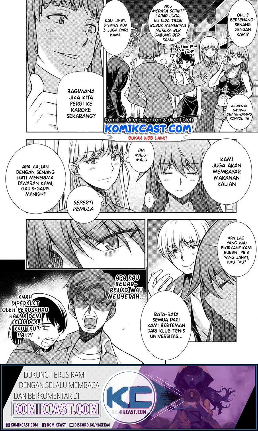 Dilarang COPAS - situs resmi www.mangacanblog.com - Komik silver plan to redo from jk 012 - chapter 12 13 Indonesia silver plan to redo from jk 012 - chapter 12 Terbaru 5|Baca Manga Komik Indonesia|Mangacan